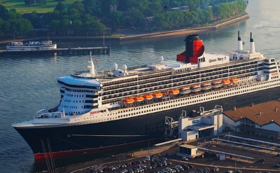 Brooklyn Cruise Terminal