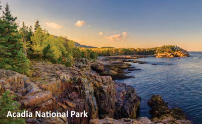 Bar Harbor Maine