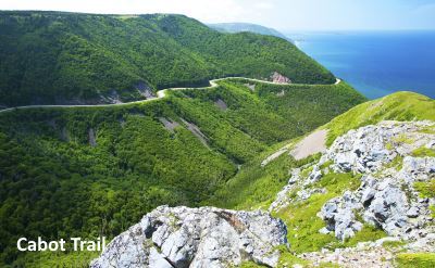 Cabot Trail Nova Scotia