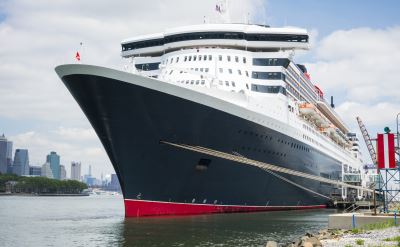 Brooklyn cruise terminal