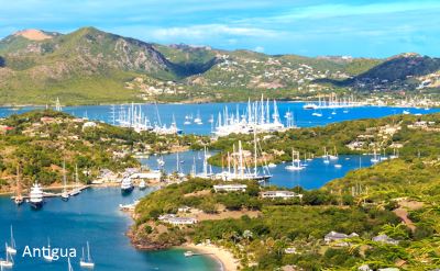 Cunard Antigua