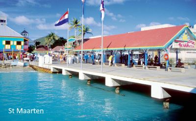 Cunard St Maarten