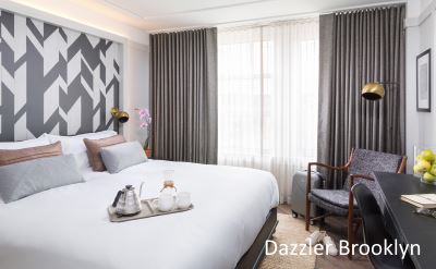 Dazzler Hotel Brooklyn