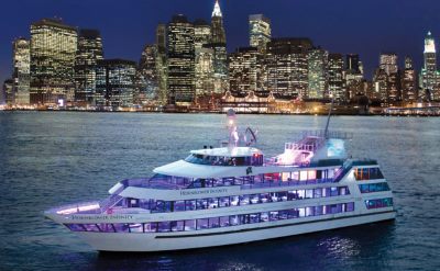 Hornblower NY dinner cruises