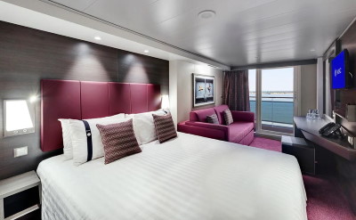 MSC Meraviglia stateroom